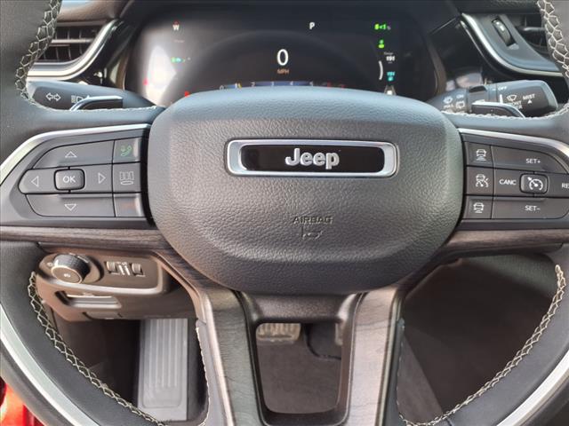 2023 Jeep Grand Cherokee 4xe