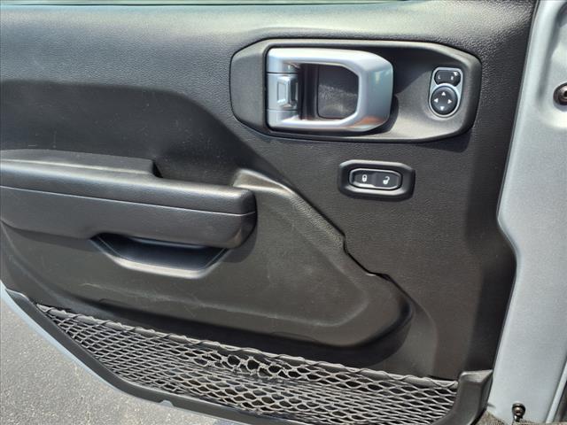 2023 Jeep Gladiator Sport