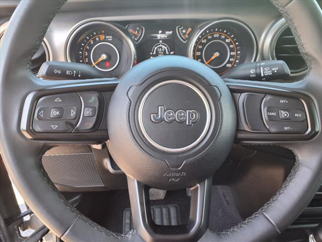 2023 Jeep Gladiator Sport S