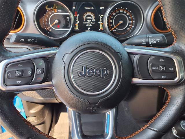 2023 Jeep Gladiator Mojave