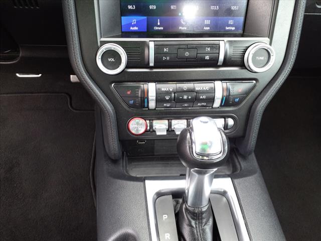 2022 Ford Mustang EcoBoost Premium