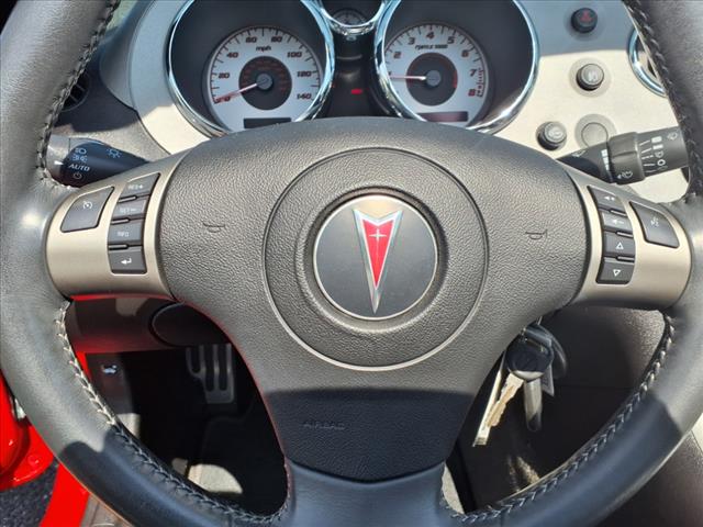 2007 Pontiac Solstice 