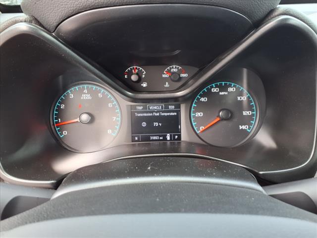 2022 GMC Canyon AT4