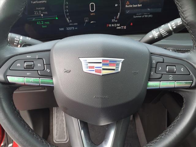 2024 Cadillac XT4 Premium Luxury