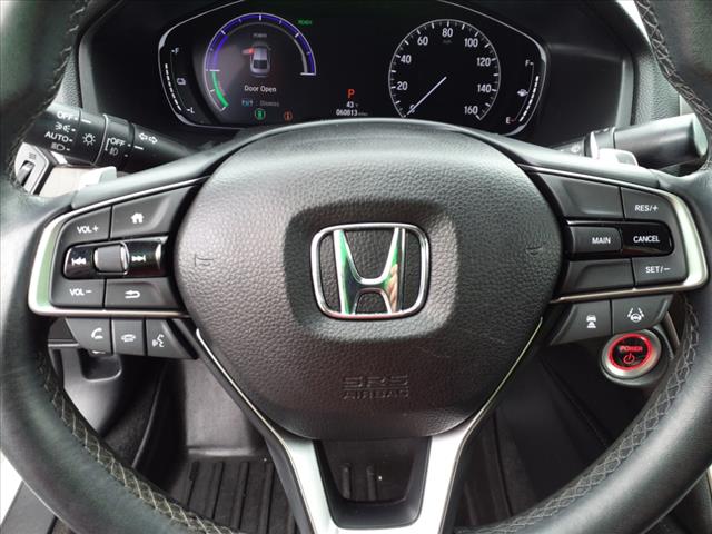 2018 Honda Accord Hybrid EX-L w/Navi
