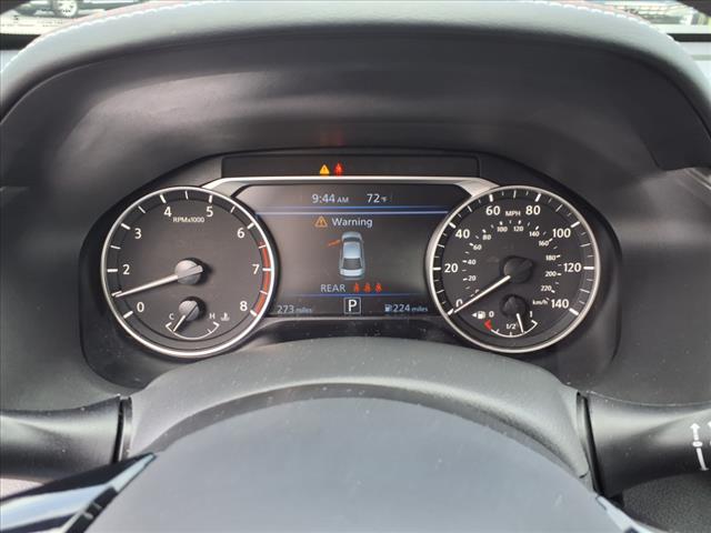 2025 Nissan Altima 2.5 SR