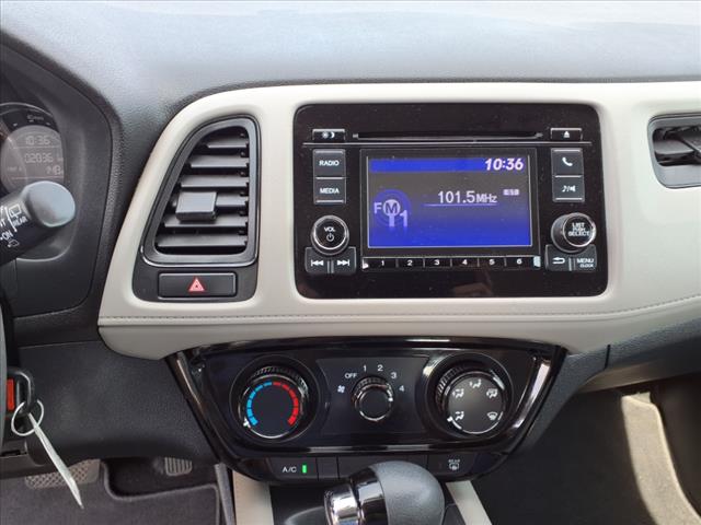 2022 Honda HR-V LX