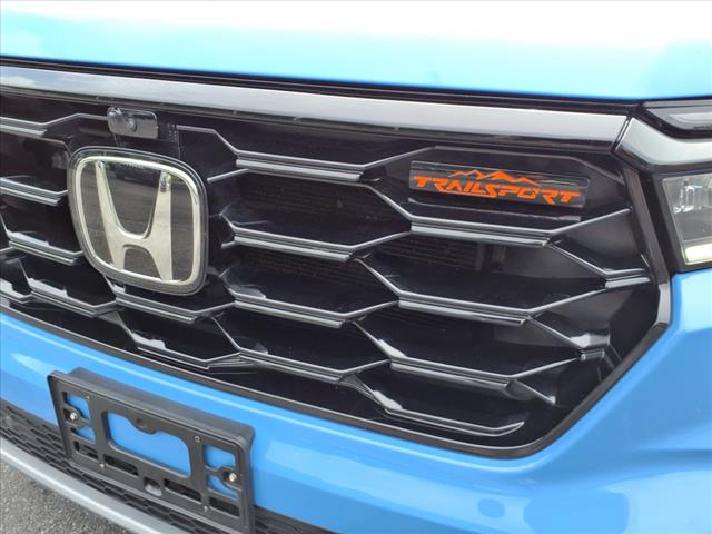 2024 Honda Pilot TrailSport