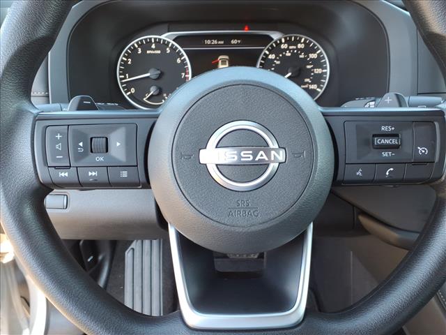 2024 Nissan Pathfinder S