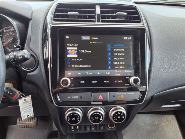 2022 Mitsubishi Outlander Sport ES