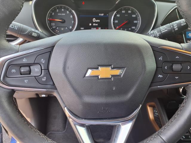 2022 Chevrolet Trailblazer ACTIV