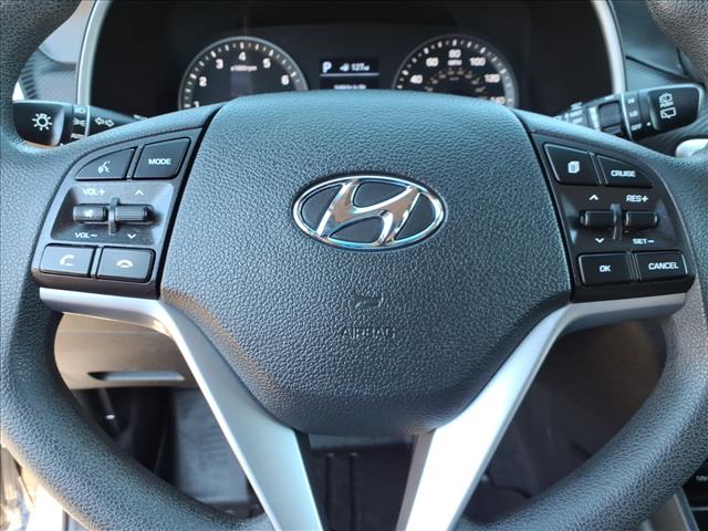 2021 Hyundai TUCSON SEL