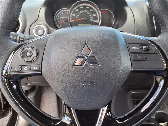 2024 Mitsubishi Mirage SE