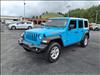 2021 Jeep Wrangler Unlimited Islander