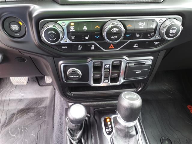 2021 Jeep Wrangler Unlimited 80th Anniversary Edition