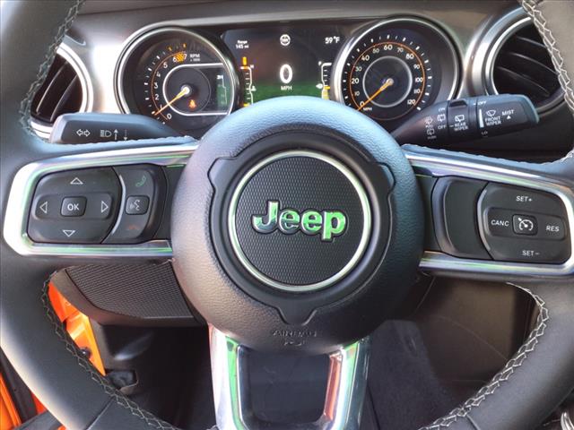 2023 Jeep Wrangler Sahara