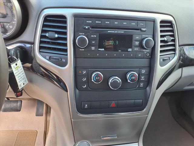 2012 Jeep Grand Cherokee Laredo