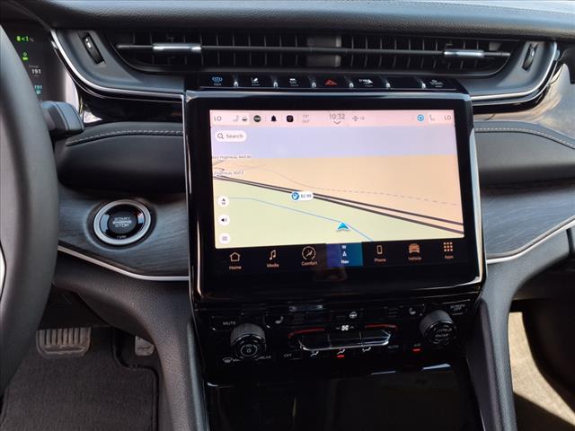 2023 Jeep Grand Cherokee 4xe
