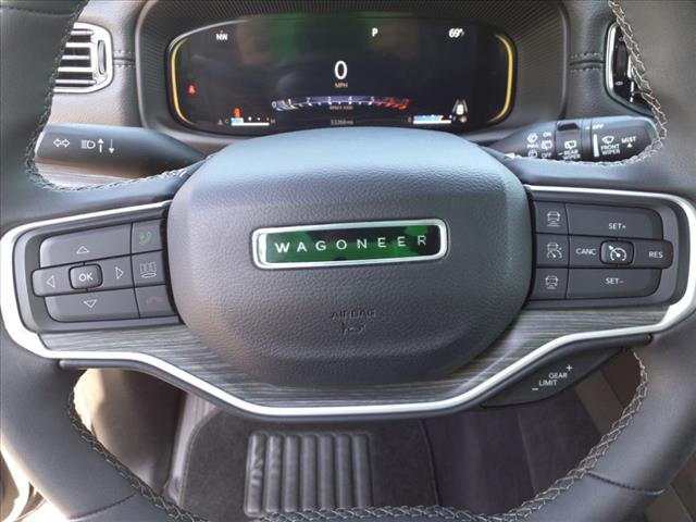 2023 Jeep Wagoneer L Series II
