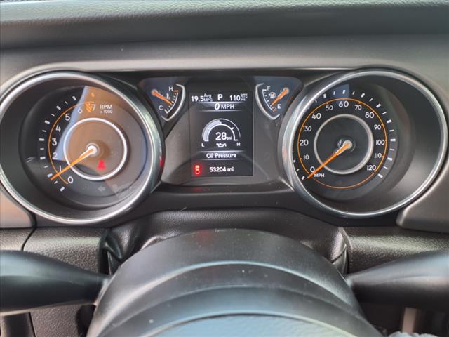 2023 Jeep Gladiator Sport