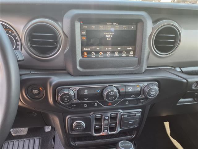 2023 Jeep Gladiator Sport S