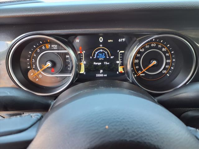 2022 Jeep Gladiator Sport
