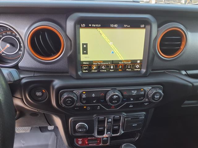 2023 Jeep Gladiator Mojave