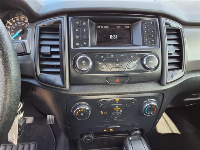 2019 Ford Ranger XL