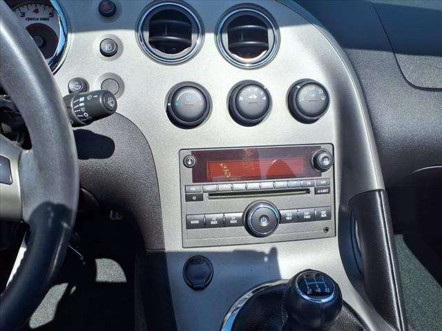 2007 Pontiac Solstice 