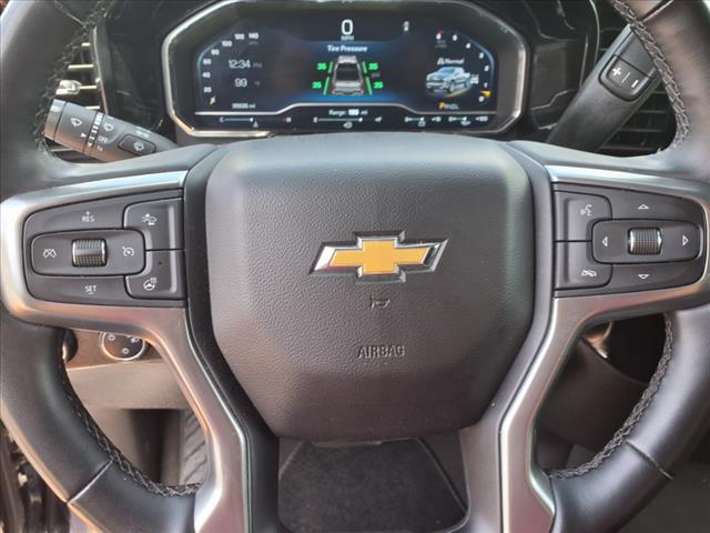 2023 Chevrolet Silverado 1500 LT