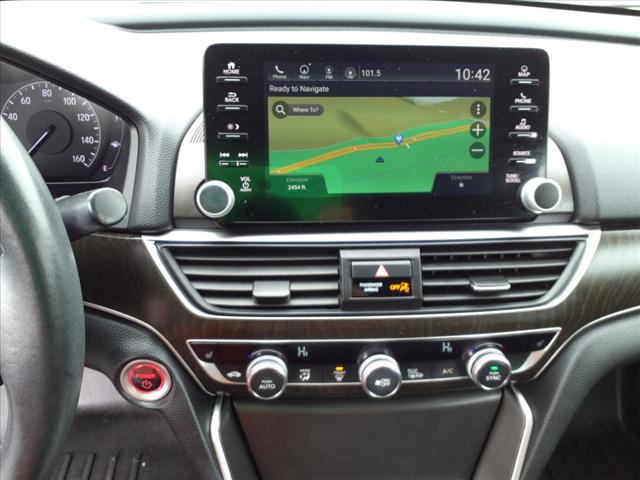 2018 Honda Accord Hybrid EX-L w/Navi