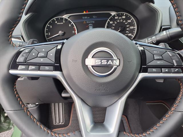 2025 Nissan Altima 2.5 SR