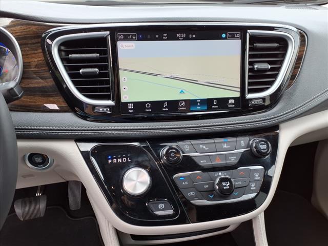 2024 Chrysler Pacifica Limited