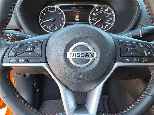 2022 Nissan Sentra SR