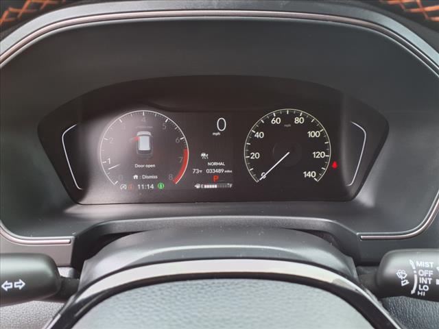 2024 Honda Pilot TrailSport
