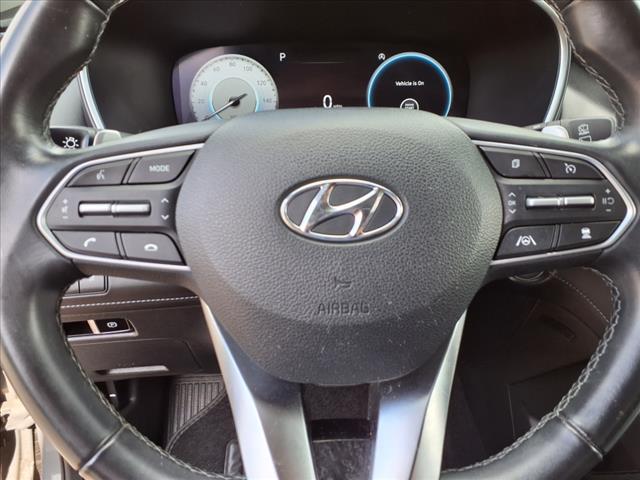 2023 Hyundai SANTA FE SEL