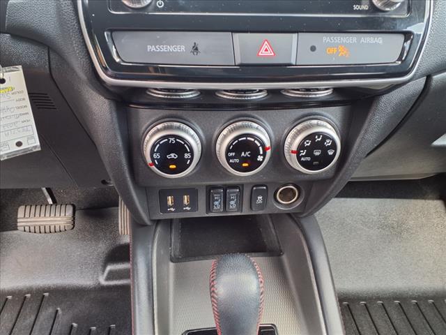2022 Mitsubishi Outlander Sport ES