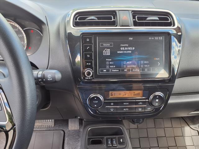 2024 Mitsubishi Mirage SE