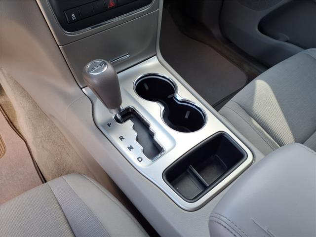 2012 Jeep Grand Cherokee Laredo