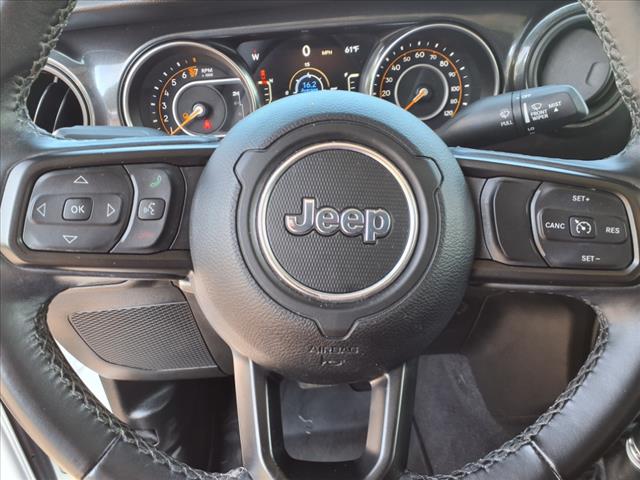 2022 Jeep Gladiator Sport