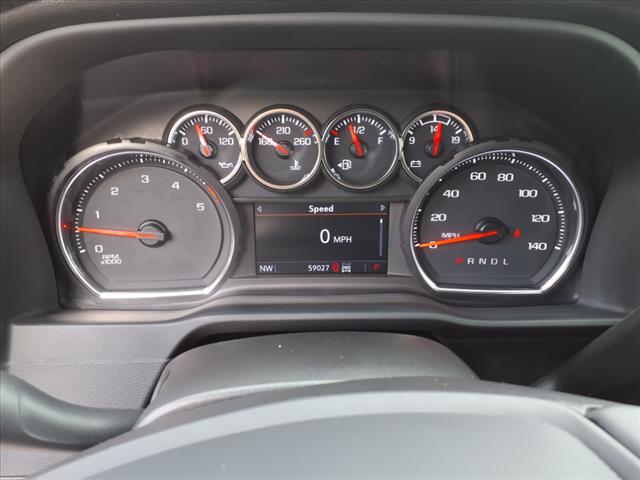 2023 Chevrolet Silverado 2500HD LT
