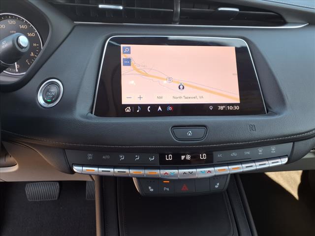 2019 Cadillac XT4 Luxury