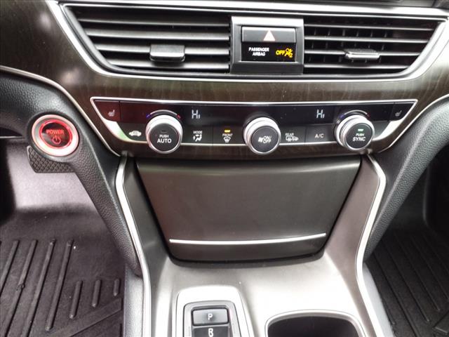 2018 Honda Accord Hybrid EX-L w/Navi