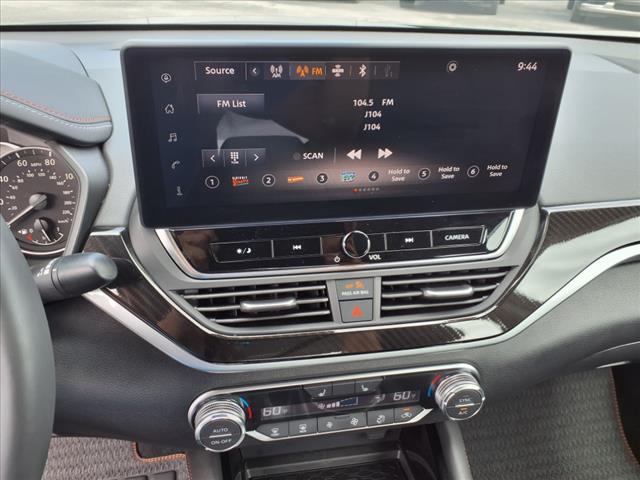 2025 Nissan Altima 2.5 SR