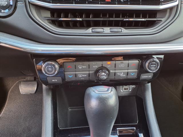 2023 Jeep Compass (Red) Edition