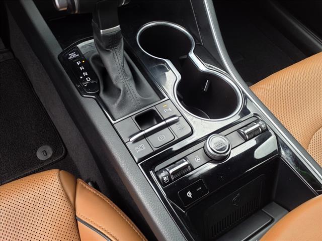 2023 Kia K5 GT