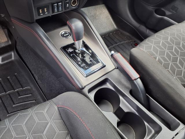 2022 Mitsubishi Outlander Sport ES