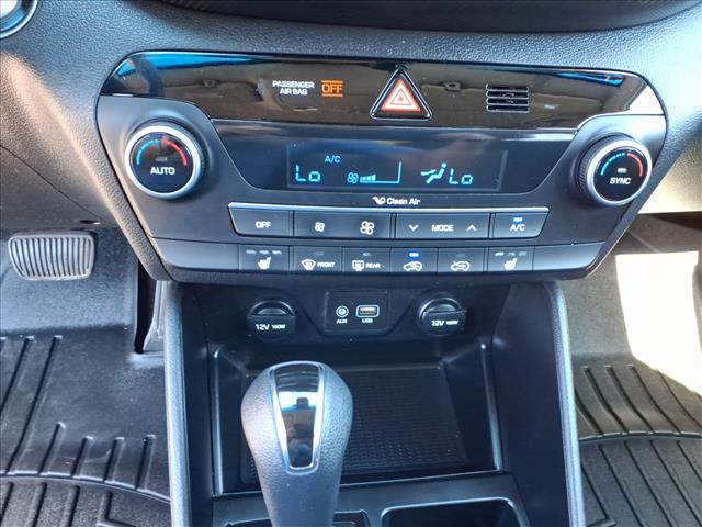 2021 Hyundai TUCSON SEL