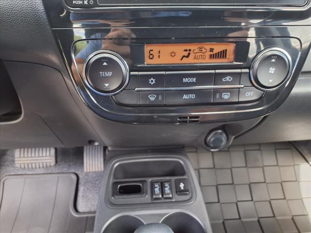 2024 Mitsubishi Mirage SE