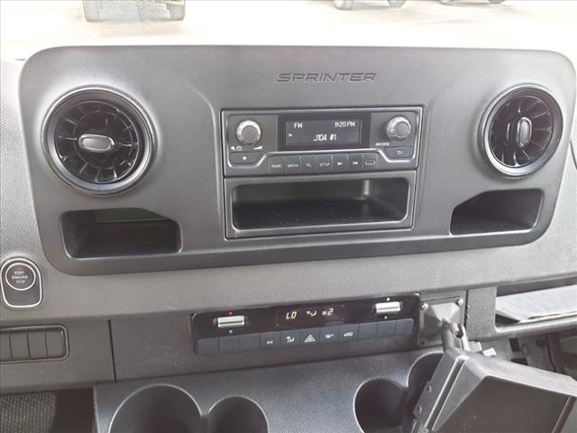 2021 Mercedes-Benz Sprinter 2500